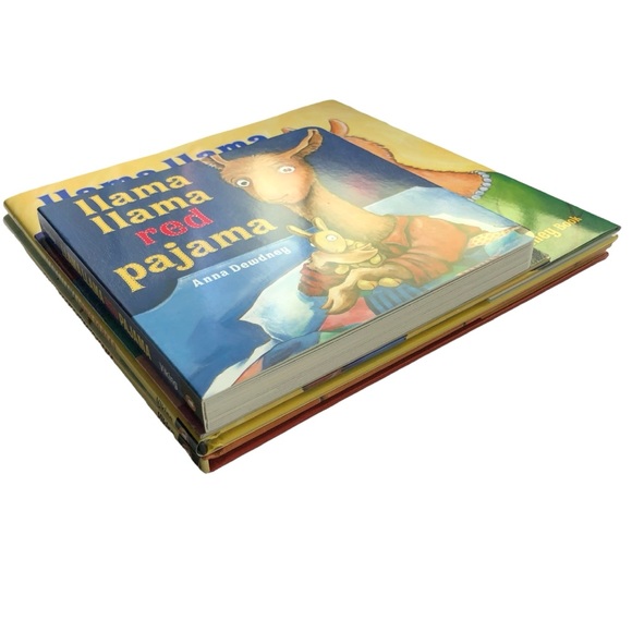 NEW Llama Llama Children’s Book BUNDLE - Picture 14 of 16